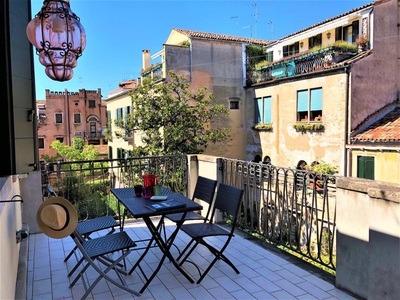 베니스 Ca' Dell'Abate Terrace 아파트 외부 사진