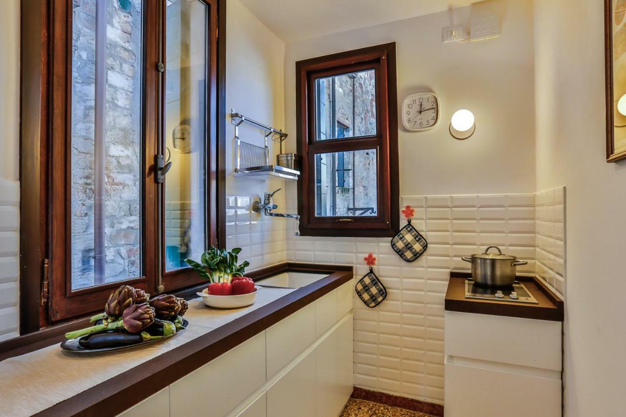 베니스 Ca' Dell'Abate Terrace 아파트 외부 사진