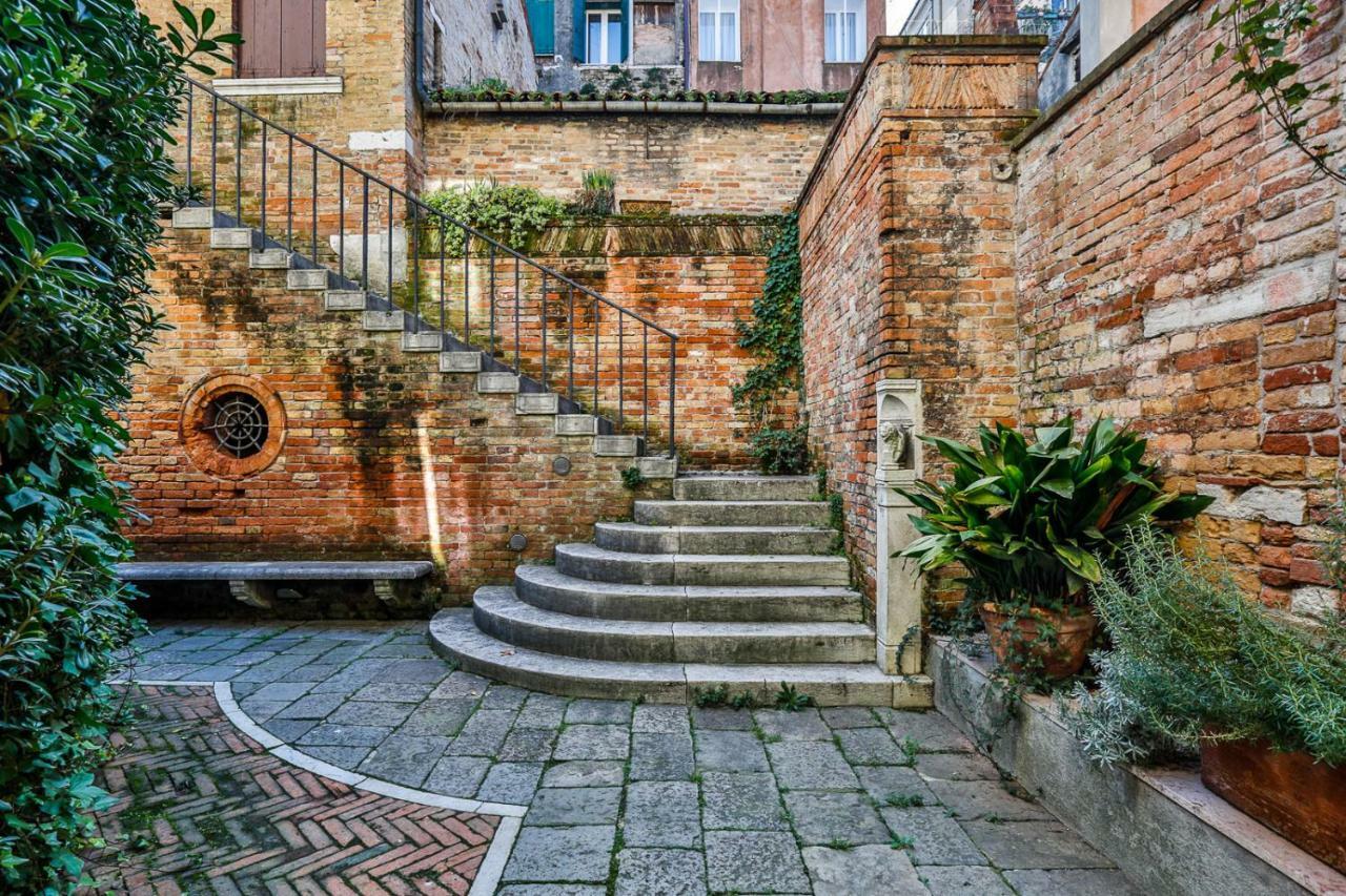 베니스 Ca' Dell'Abate Terrace 아파트 외부 사진